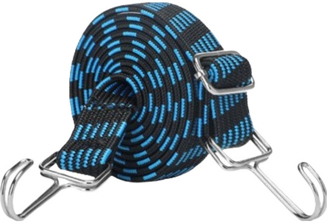 에이비엠코리아 탄성로프 짐끈 4m, 랜덤발송, 1개