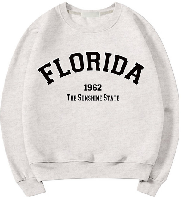 일루소 플로리다 1962 소프트 특양면 맨투맨