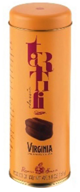 아마레티버지니아 클래식 스위트 트러플, 165g, 1개