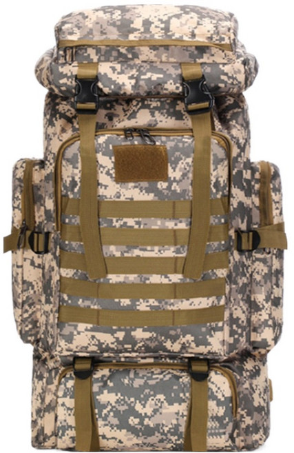 다비글로우 대용량 밀리터리 백팩