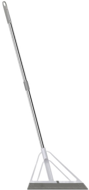 리브리카 스퀴지 빗자루 L, 화이트, 1개