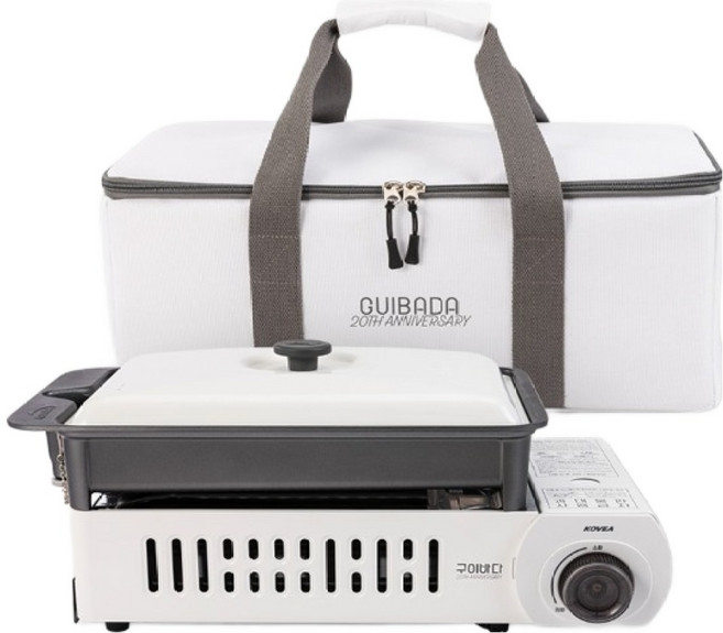 코베아 구이바다 건곤감리, brightwhite + darkgray, 1개