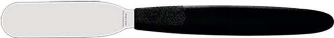트라몬티나 이파네마 버터나이프, BLACK, 1개