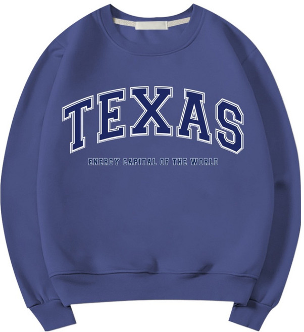 일루소 텍사스월드 소프트 특양면 맨투맨