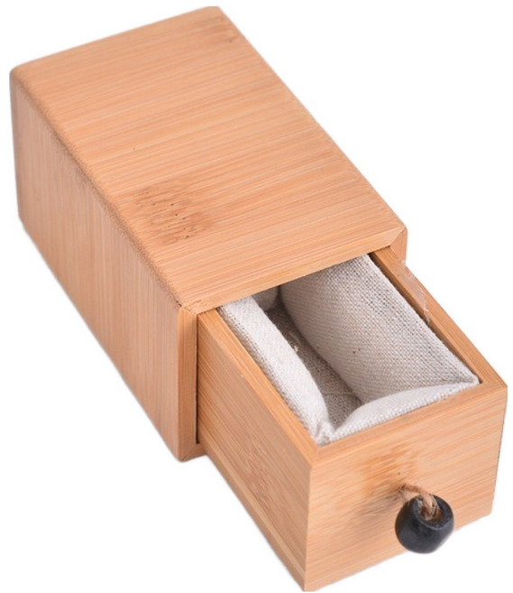 쿠미핸즈 나무 도장 케이스