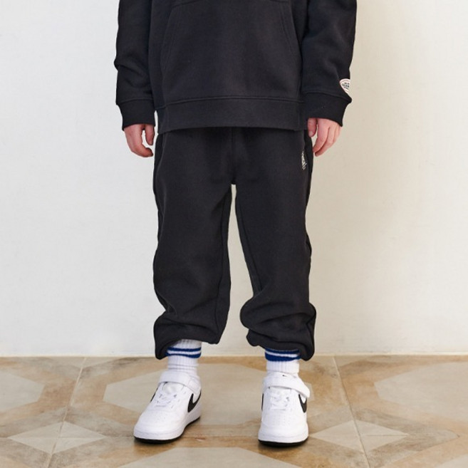 MaritheFrancoisGirbaud 兒童 ENFANT CLASSIC LOGO 運動褲