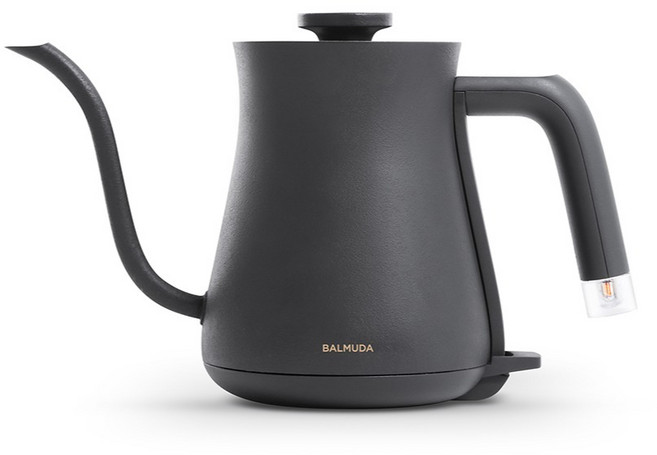 발뮤다 더 팟 전기포트 블랙, KPT01KR-BK