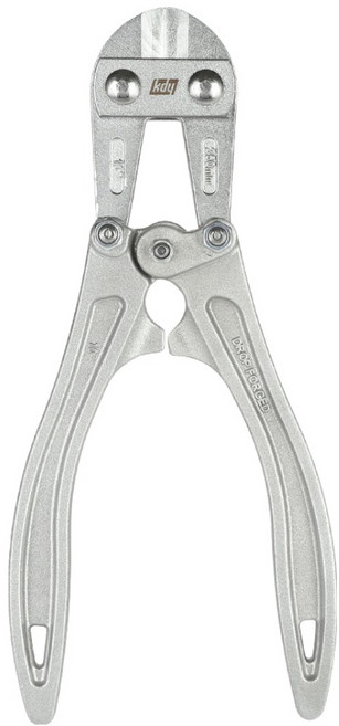 케이디와이 알루미늄 볼트커터 250mm, KAC-10, 1개