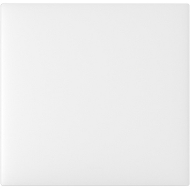 르그랑 아펠라 Simple 2개용 맹플레이트 화이트, 1개