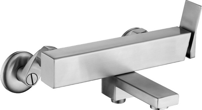 Haatz 스텐 sus 샤워 욕조 수전 세트 SBFC-242, 1개