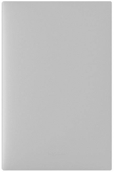 르그랑 아펠라실버 Simple 맹플레이트, 1개