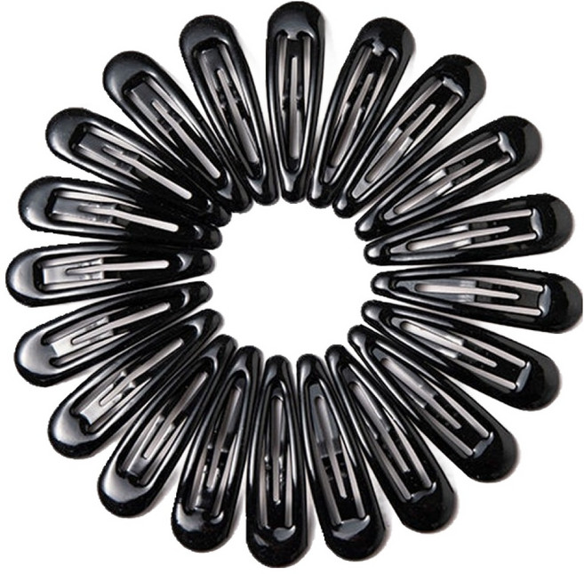 걸핀스 컬러풀 포인트 똑딱핀 20p 세트 1552