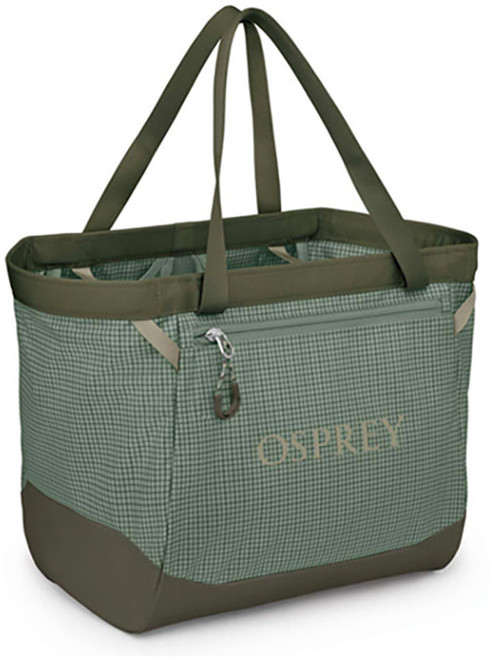 OSPREY Transporter Gear 28 托特包, 1個, 松葉伯爵灰茶色