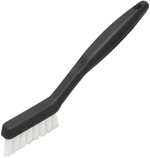 솔앤소울 타일 틈새 브러쉬, 블랙, 1개