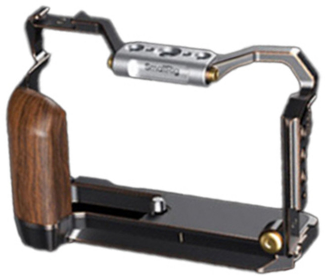 스몰리그 후지 X-M5 레트로 카메라 케이지, 1개, 4892