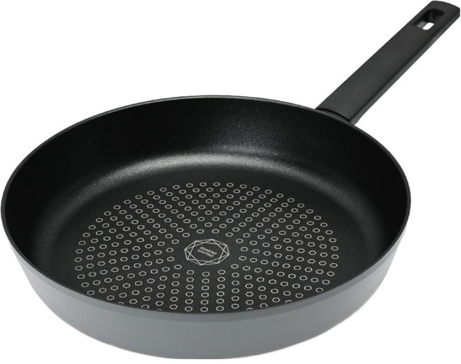 시샘 모던 그레이 프라이팬, 1개, 28cm