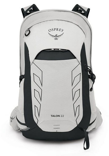 OSPREY Talon 22 小型揹包 22L, White + Black