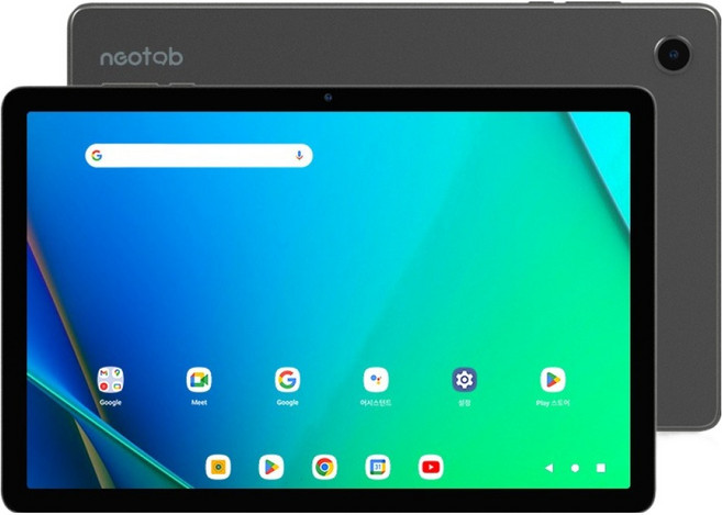 네오탭 Z11 PLUS 8GB LTE 태블릿PC 27.9cm, 다크그레이, 128GB, Wi-Fi+Cellular