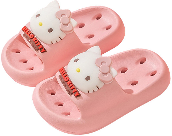 산리오 귀여운 욕실화, 헬로키티, 1개