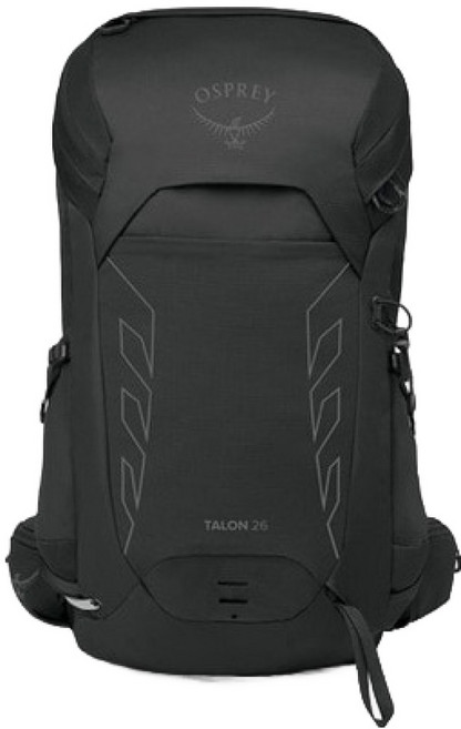 OSPREY Talon 小型揹包 26L, Black Coal Grey