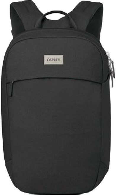 OSPREY Arcane 大型日用後背包 21L, 黑色