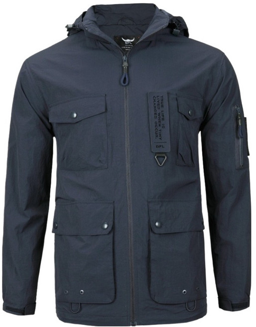 버팔로 남성용 후드 점퍼 MJ-5736