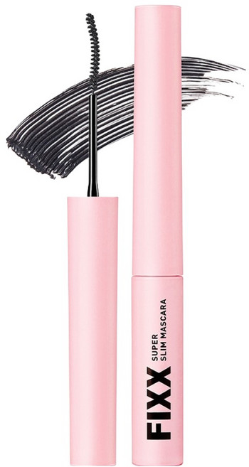 쏘내추럴 수퍼 픽스 슬림 마스카라 2.8g, 1개, 01 딥 애쉬블랙
