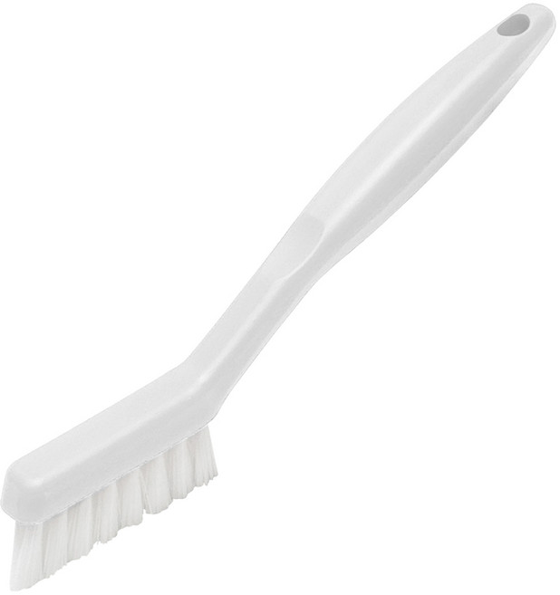솔앤소울 타일 틈새 브러쉬, 화이트, 1개