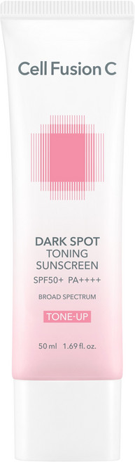 셀퓨전씨 잡티 토닝 썬스크린 SPF50+ PA++++, 50ml, 1개