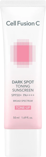 셀퓨전씨 잡티 토닝 썬스크린 SPF50+ PA++++, 50ml, 1개 - 쿠팡