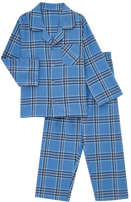 크리켓 트라이 남아용 기모 잠옷 세트 CBJSF53