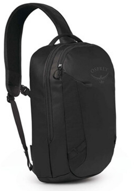 오스프리 트랜스포터 슬링백, Raven Black