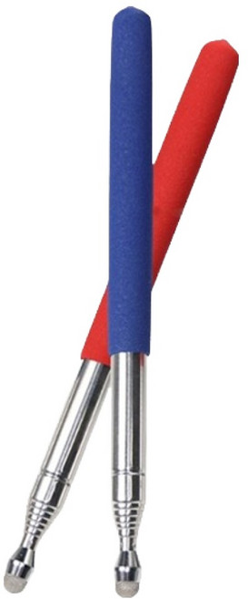 에이비엠코리아 스마트터치 안테나 지시봉 1m, 랜덤발송, 2개