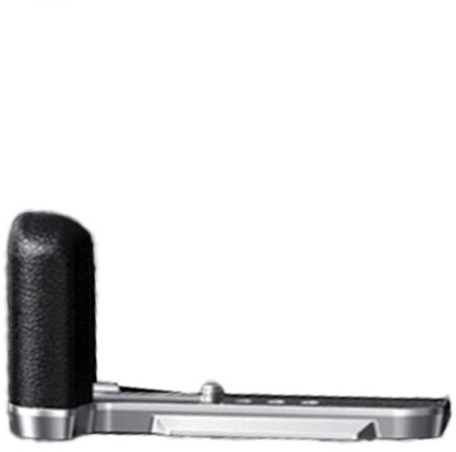 스몰리그 후지 X-M5 그립 플레이트, 1개, 4875(실버)