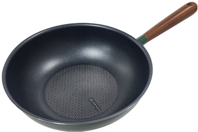 러브송 인덕션 IH 남선 하이퍼 세라믹 궁중팬, 1개, 28cm