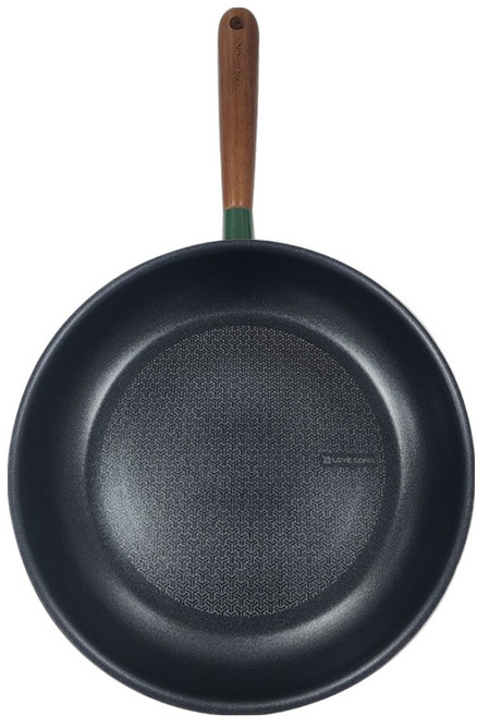 러브송 인덕션 IH 남선 하이퍼 세라믹 후라이팬, 20cm, 1개