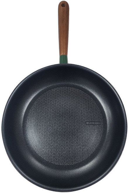 러브송 인덕션 남선 하이퍼 IH 세라믹 후라이팬, 32cm, 1개