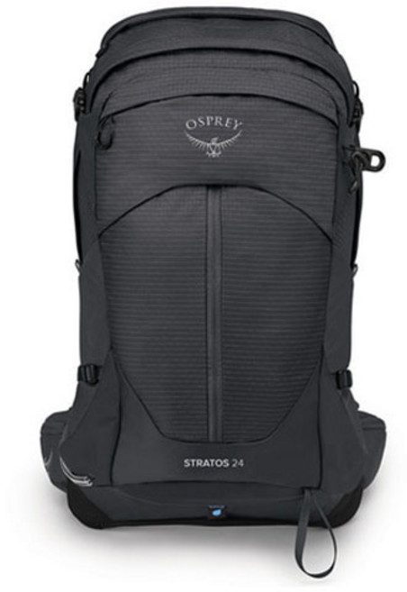 오스프리 스트라토스24 소형배낭, Tunnel Vision Grey