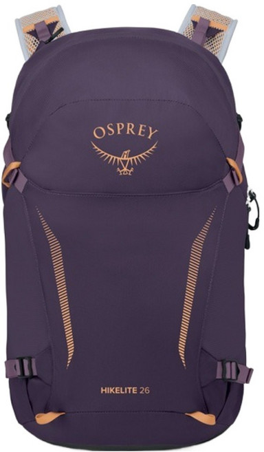 OSPREY 小型揹包 26L HIKELITE 26, Purple Ink