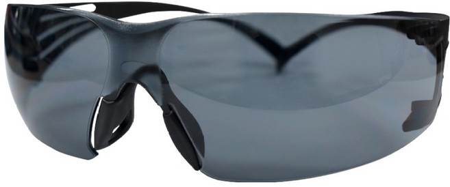 쓰리엠 보안경 SF302 AS, 1개, 그레이