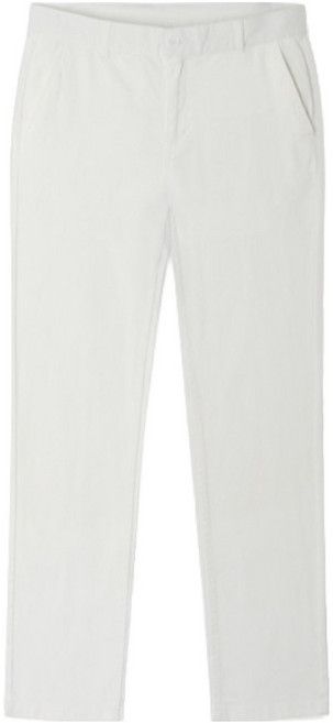 엠엔씨 남성용 베이직스판 일자핏 면바지 MDIP284WS