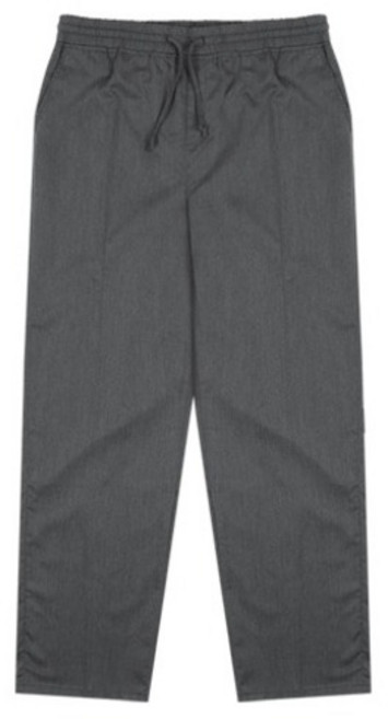 Big Easy 男士日常彈性鬆緊帶西裝褲