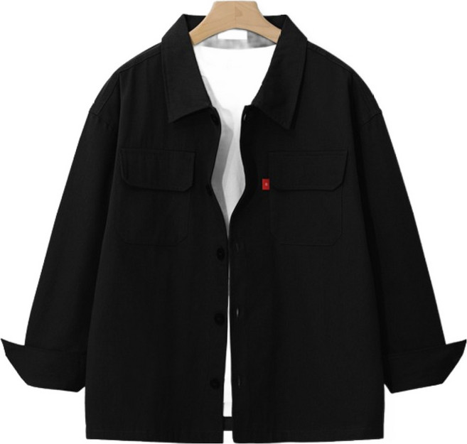 엠엔씨 남성용 데일리 트러커 코튼자켓 MDJK199KM