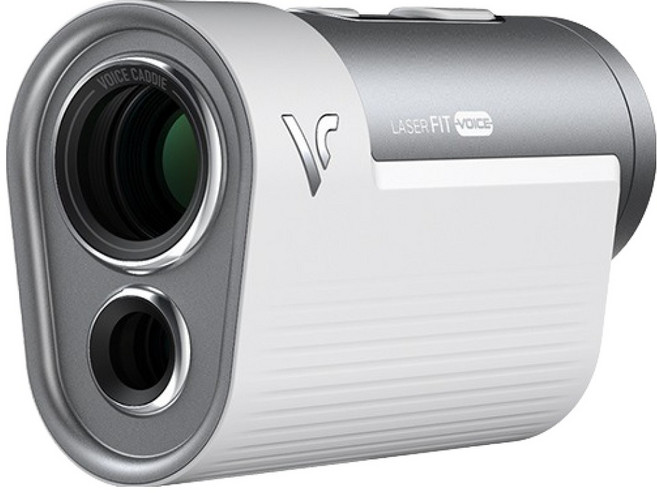 보이스캐디 레이저 음성인식 골프거리측정기, LASER FIT Voice, 미스티 모닝 그레이