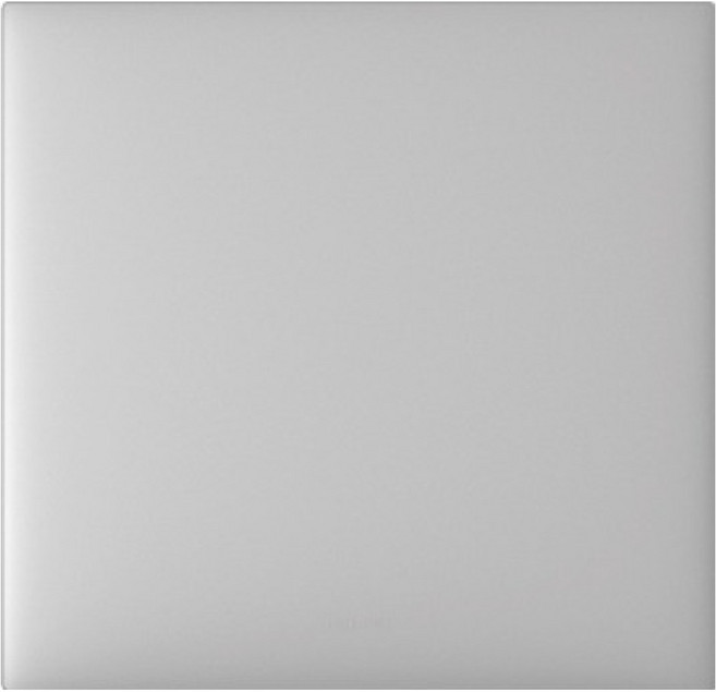 르그랑 아펠라실버 Simple 2개용 맹플레이트, 1개