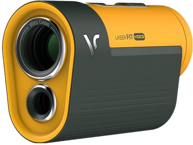 보이스캐디 음성인식 골프거리측정기, LASER FIT Voice, 선셋 포레스트 다크그린