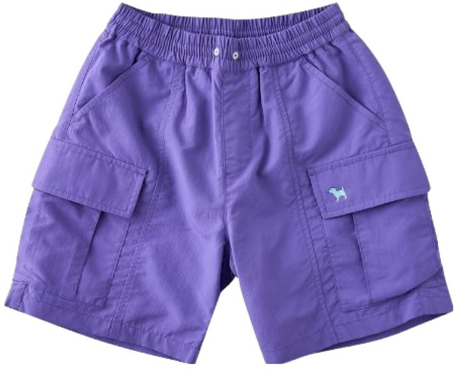 BLUEDOG 兒童化纖工裝五分短褲