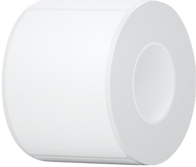 카피어랜드 HPRT NEW1 라벨프린터 전용 라벨테이프 E012, 화이트, 80mm