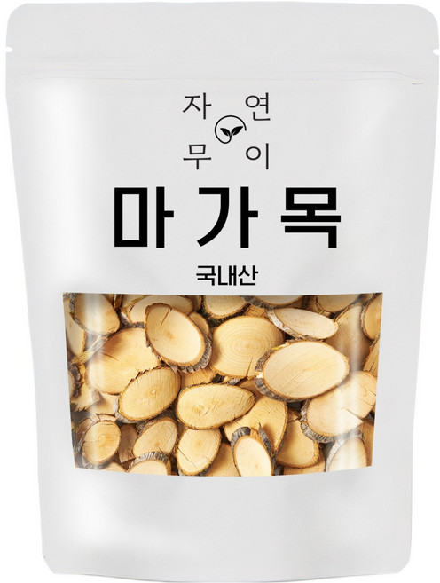 자연무이 마가목편, 300g, 1개