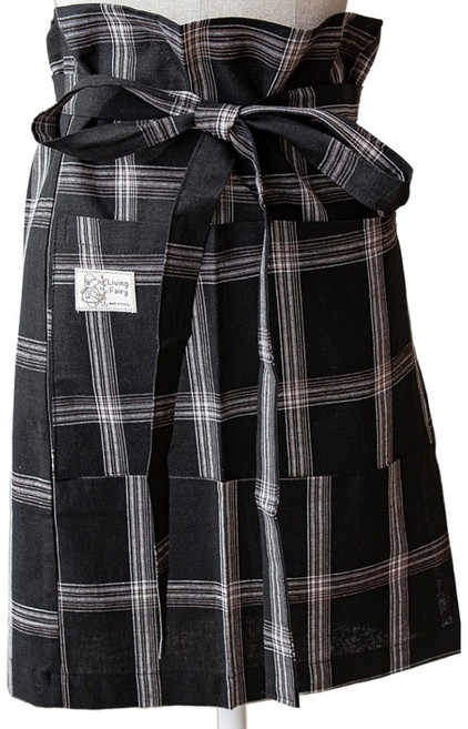 까사스토리 에보니 앞치마, 블랙, 1개